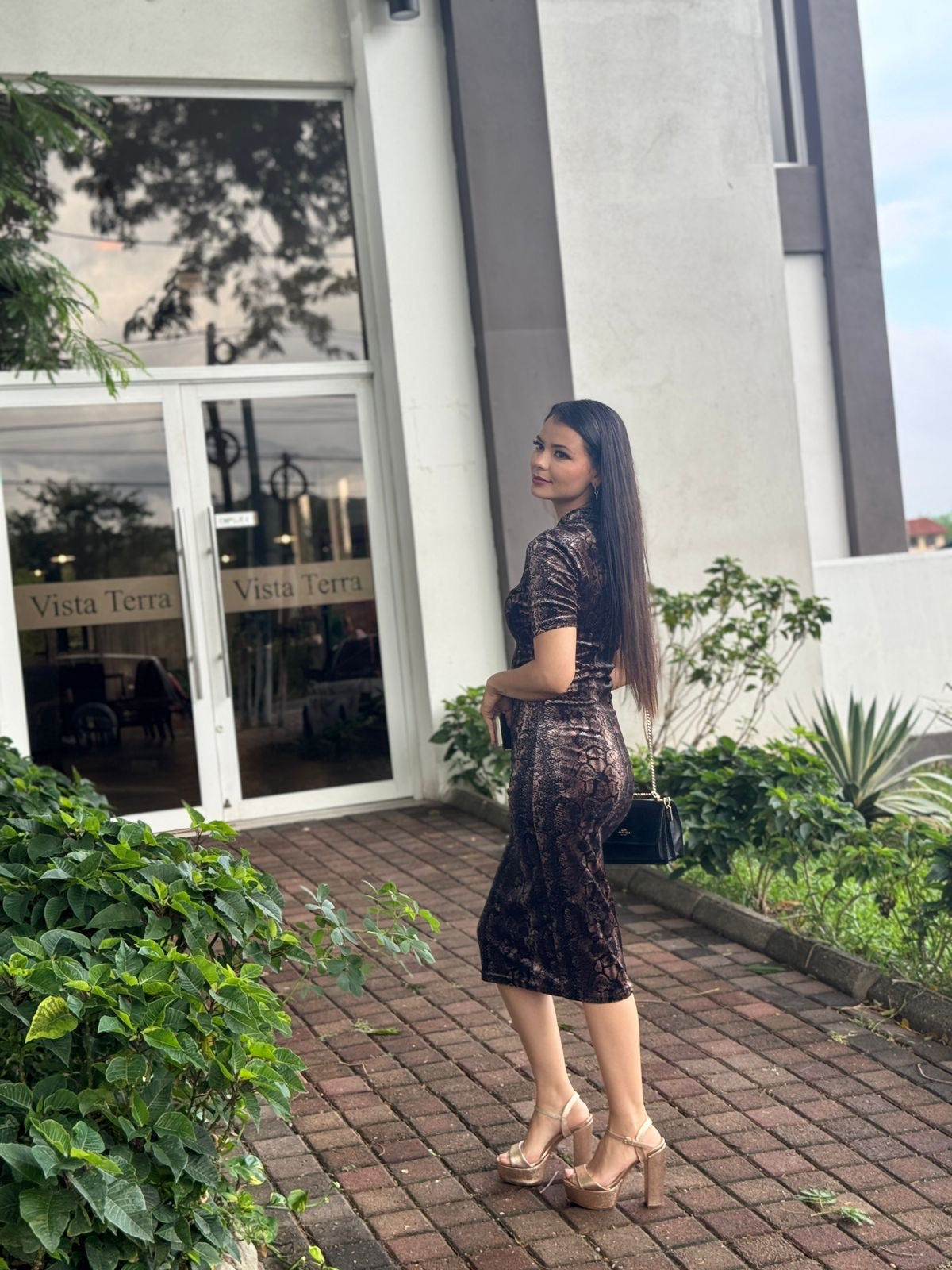 BOLSOS Y CARTERAS PARA DAMA