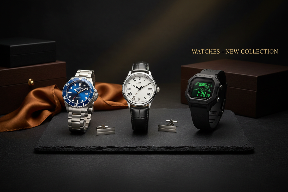 RELOJES PARA TODA OCASION - Dansel Store GT