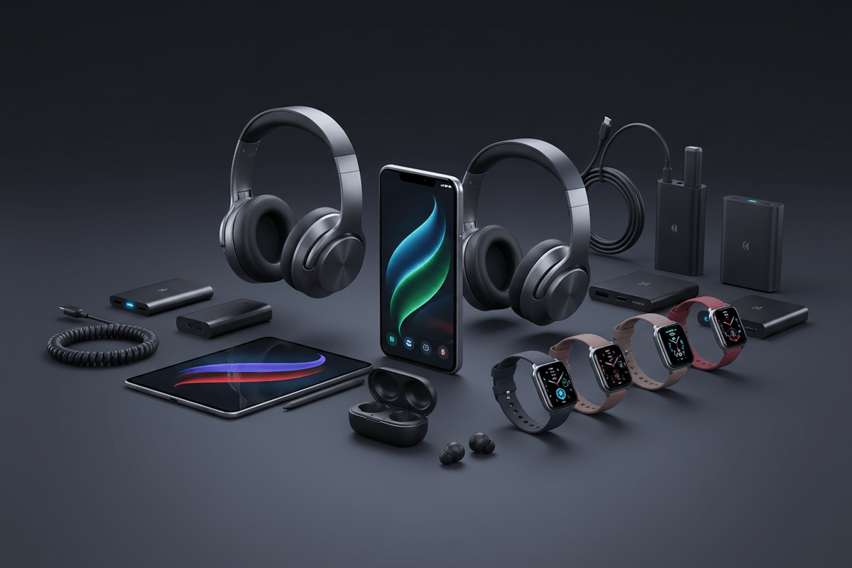 TECNOLOGIA Y ACCESORIOS - Dansel Store GT