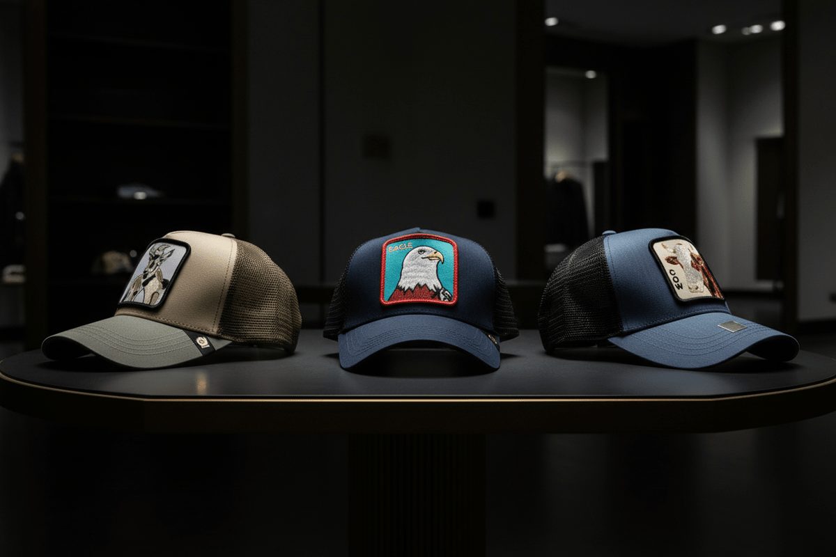 Gorras - Dansel Store GT