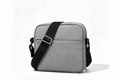Bolso Cruzado - gris
