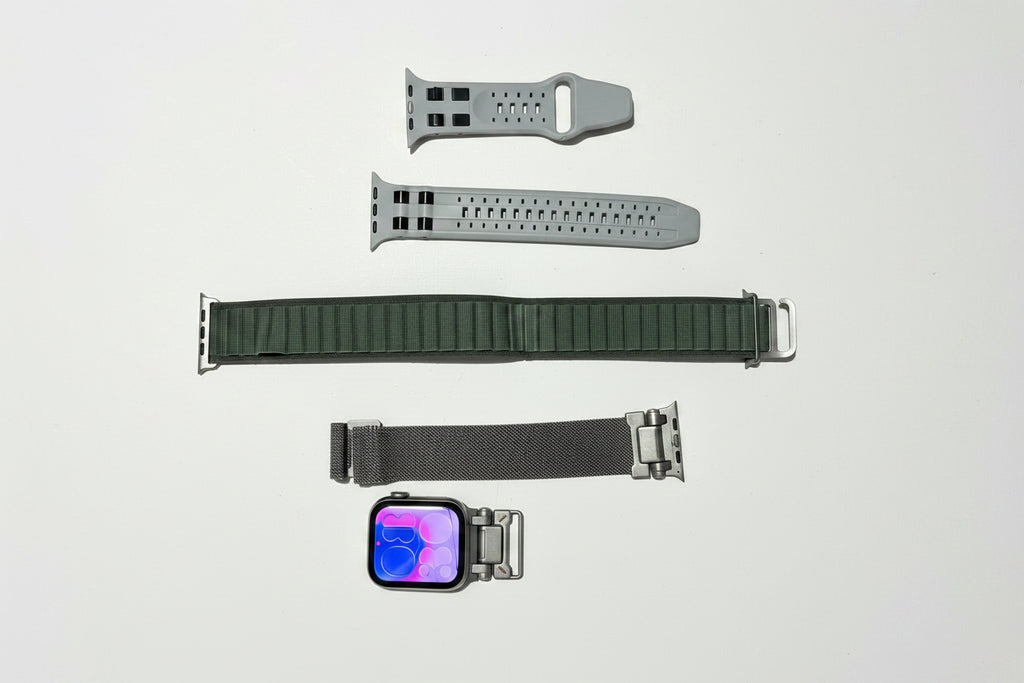 Apple Watch Series 6 44mm — Con 3 Correas