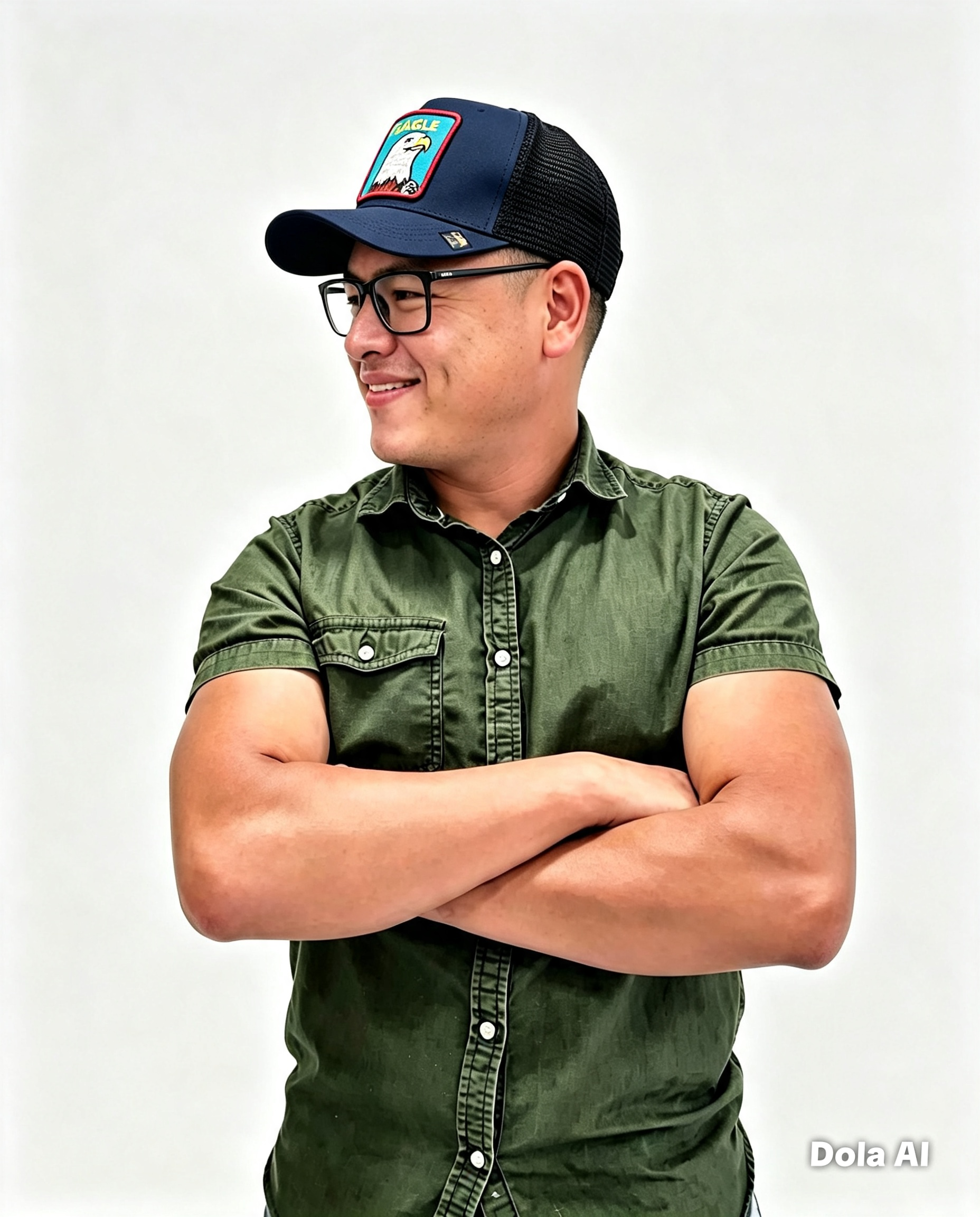 Gorra Unisex edición Animal Print — EAGLE