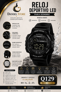 Reloj deportivo Honix