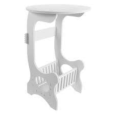 Mesa Lateral Blanca