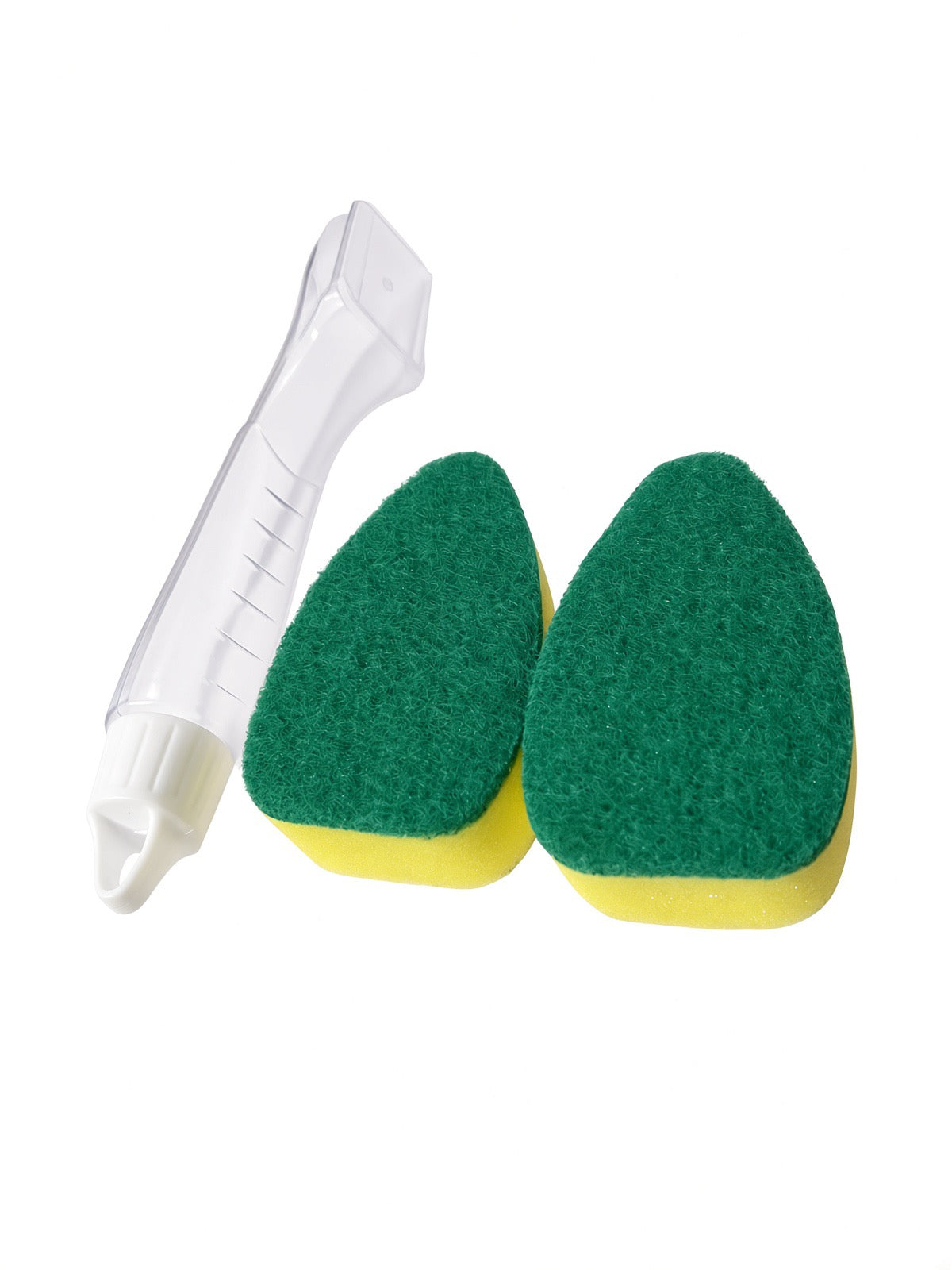 Set de Limpieza para Cocina con Dispensador de Jabón