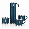 Set termo + tazas estilo ejecutivo