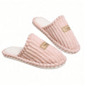 Pantuflas de Felpa Rosa – Suavidad y Comodidad en Casa