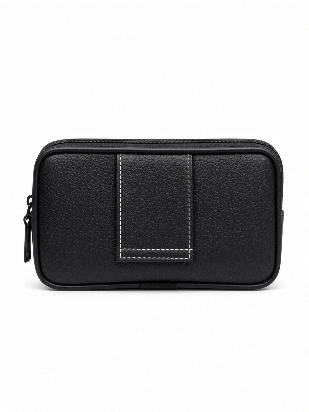 Bolso casual para Cinturón - Negro