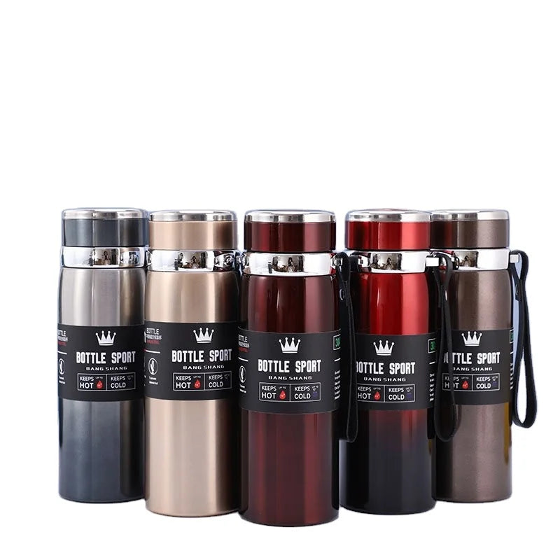 Termo Deportivo Bottle Sport Bang Shang - Vino