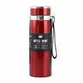 Termo Deportivo Bottle Sport Bang Shang - Rojo