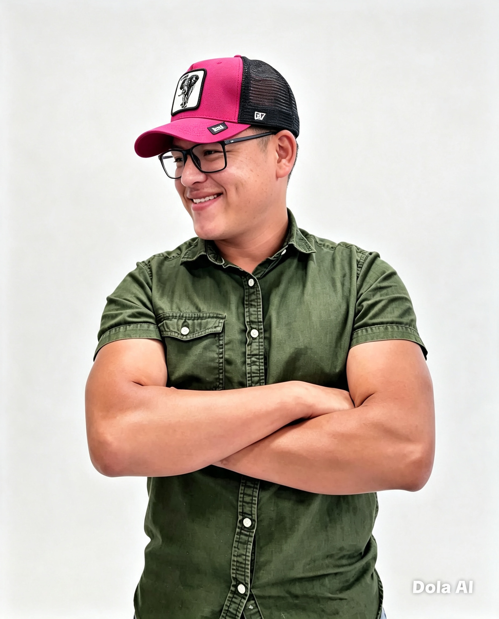 Gorra Unisex edición Animal Print — ELEPHANT