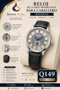 Reloj Clásico BINLIHUAN