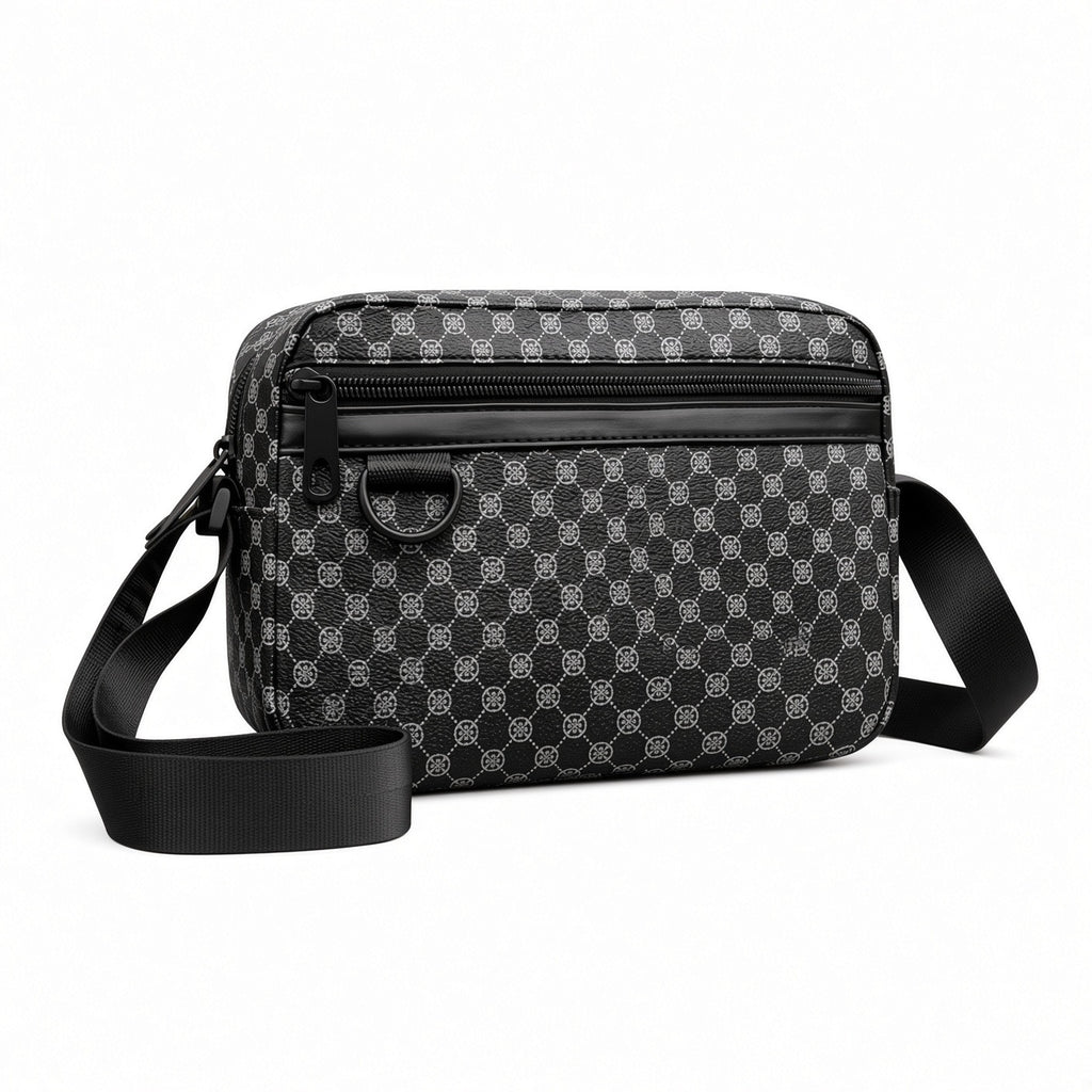 Bolso de mano para caballero (Riñonera)