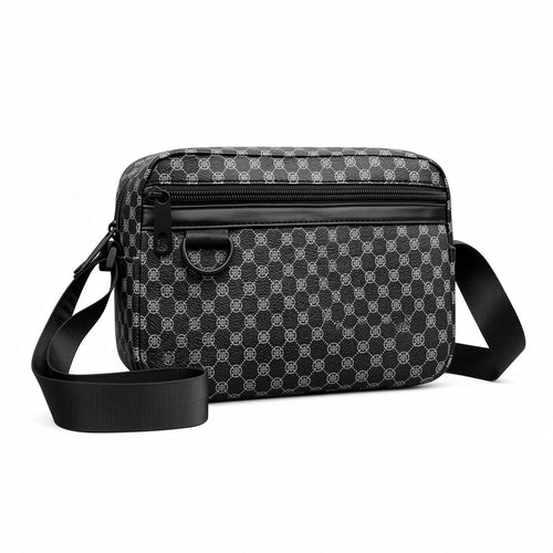 Bolso de mano para caballero (Riñonera)
