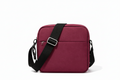 Bolso Cruzado - color vino