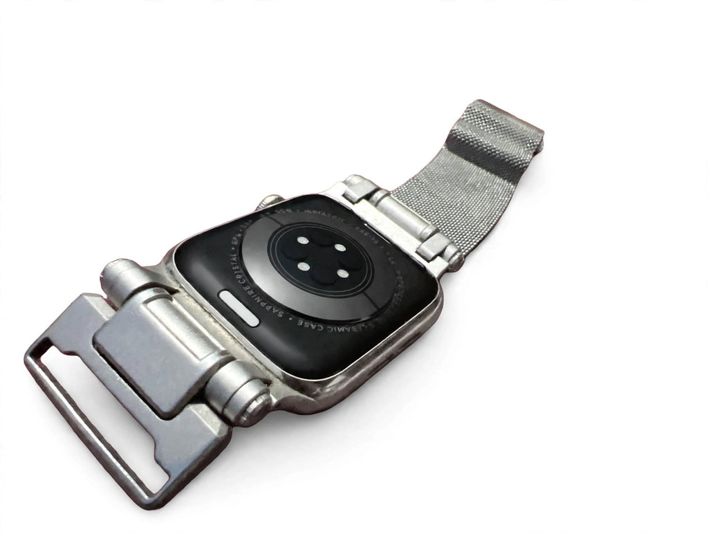 Apple Watch Series 6 44mm — Con 3 Correas