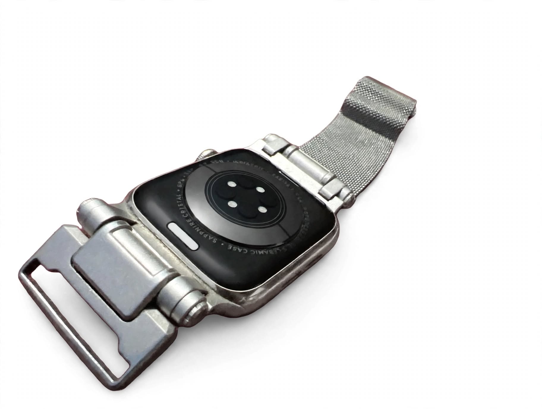Apple Watch Series 6 44mm — Con 3 Correas
