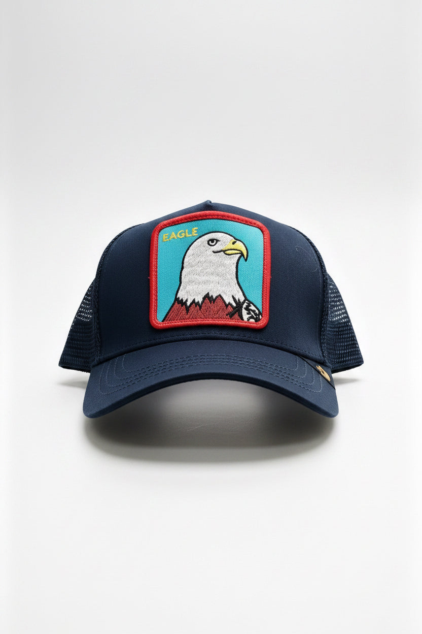 Gorra Unisex edición Animal Print — EAGLE