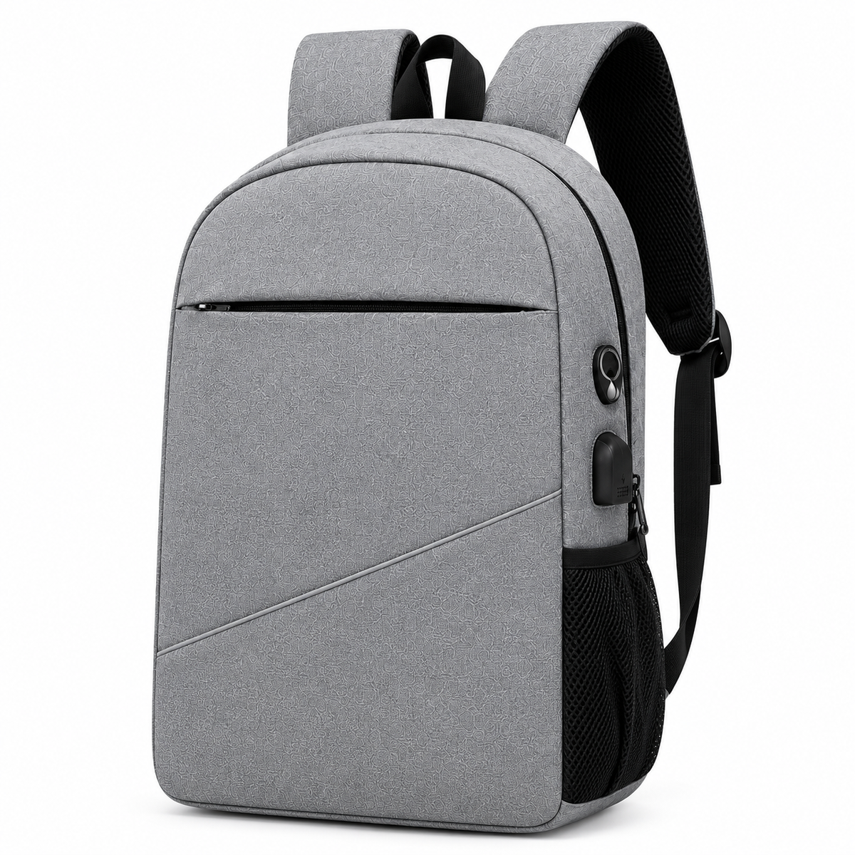 Mochila para Laptop - Gris