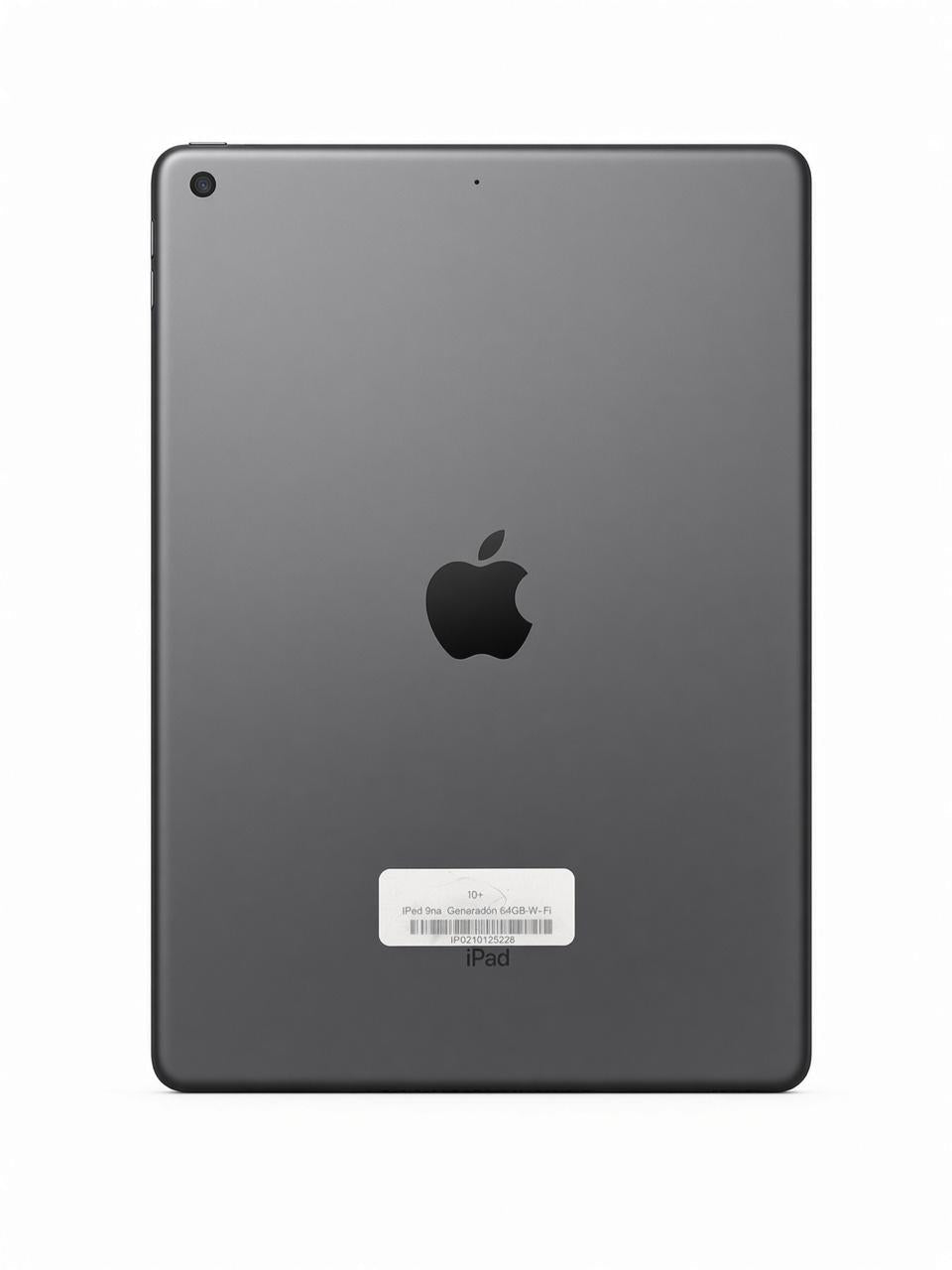 iPad 9na Generación 64GB Wi-Fi Space Gray – Bundle Completo