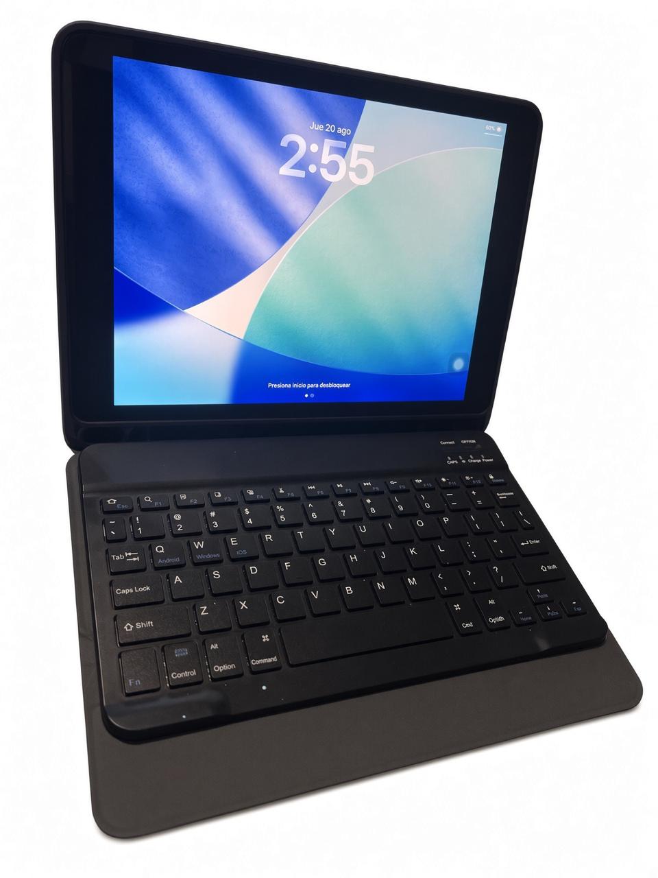 iPad 9na Generación 64GB Wi-Fi Space Gray – Bundle Completo