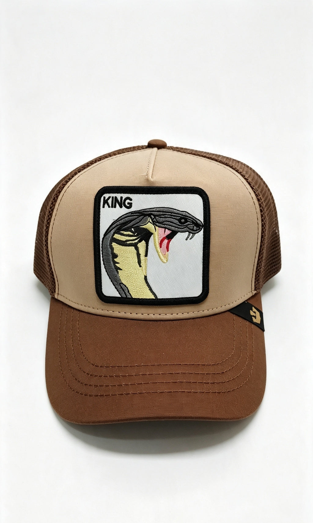 Gorra Unisex edición Animal Print — KING