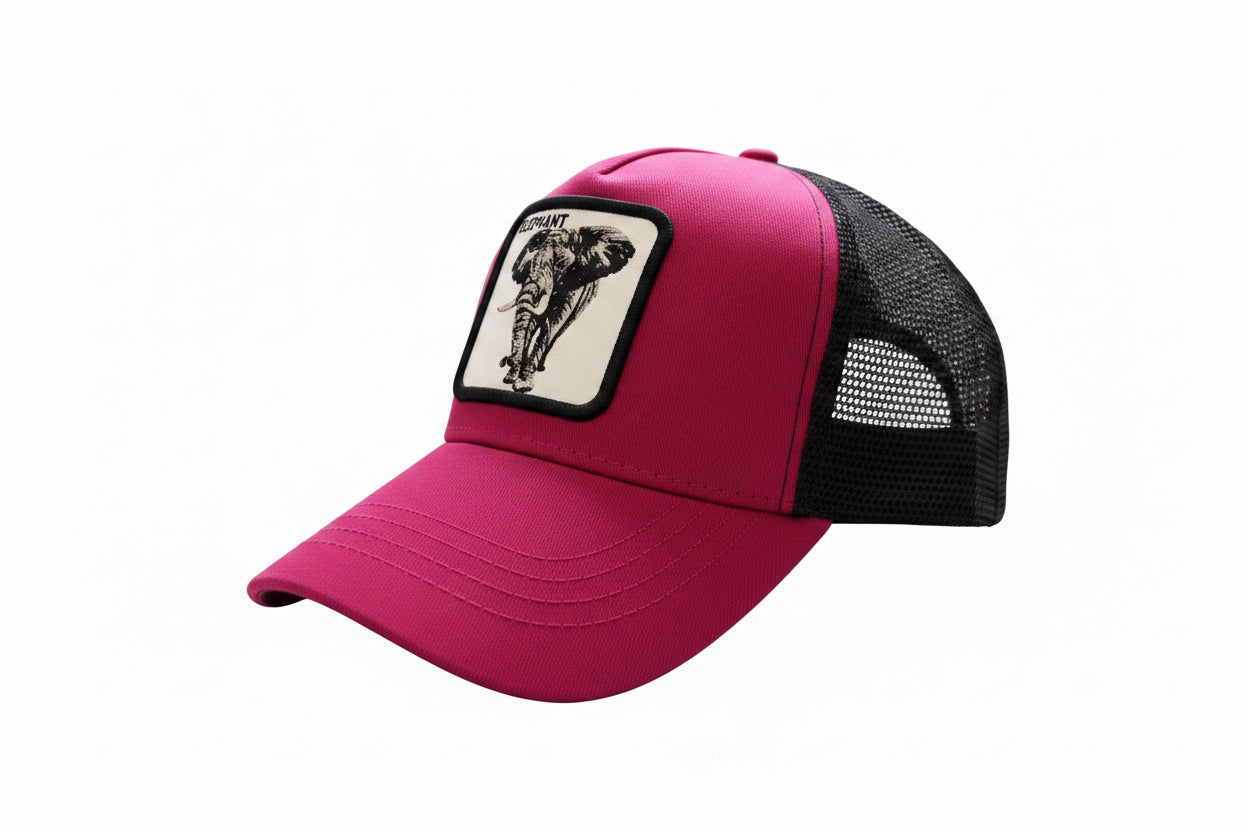 Gorra Unisex edición Animal Print — ELEPHANT