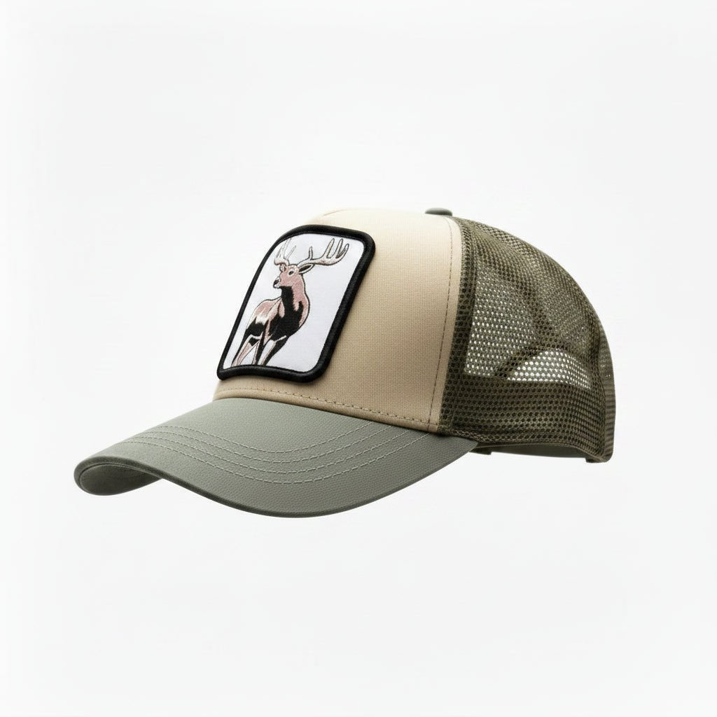 Gorra Unisex edición Animal Print — GOAT - Dansel Store GTGorra Unisex edición Animal Print — GOAT