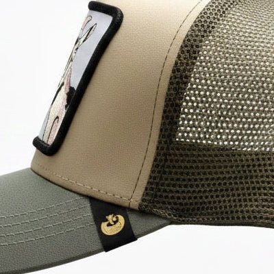 Gorra Unisex edición Animal Print — GOAT - Dansel Store GTGorra Unisex edición Animal Print — GOAT