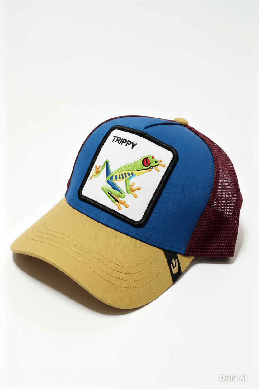 Gorra Unisex edición Animal Print — TRIPPY - Dansel Store GTGorra Unisex edición Animal Print — TRIPPY