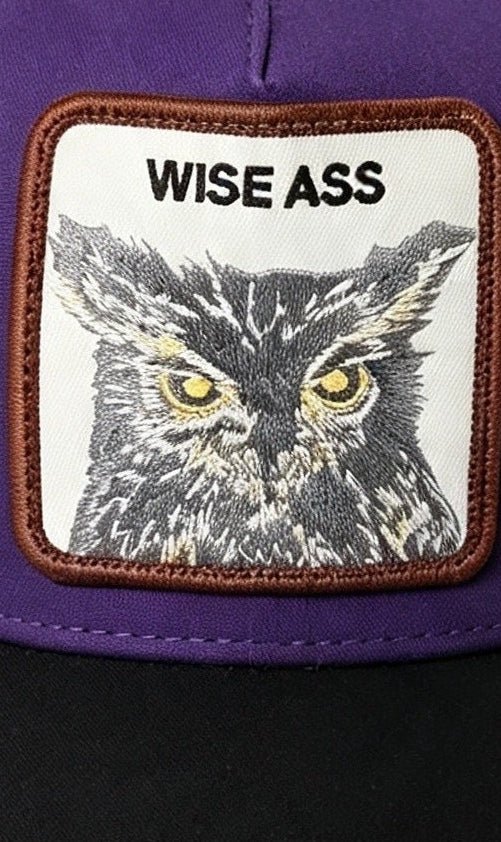 Gorra Unisex edición Animal Print — Wise Ass - Dansel Store GTGorra Unisex edición Animal Print — Wise Ass