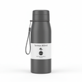 Termo 800ml Gris Oscuro