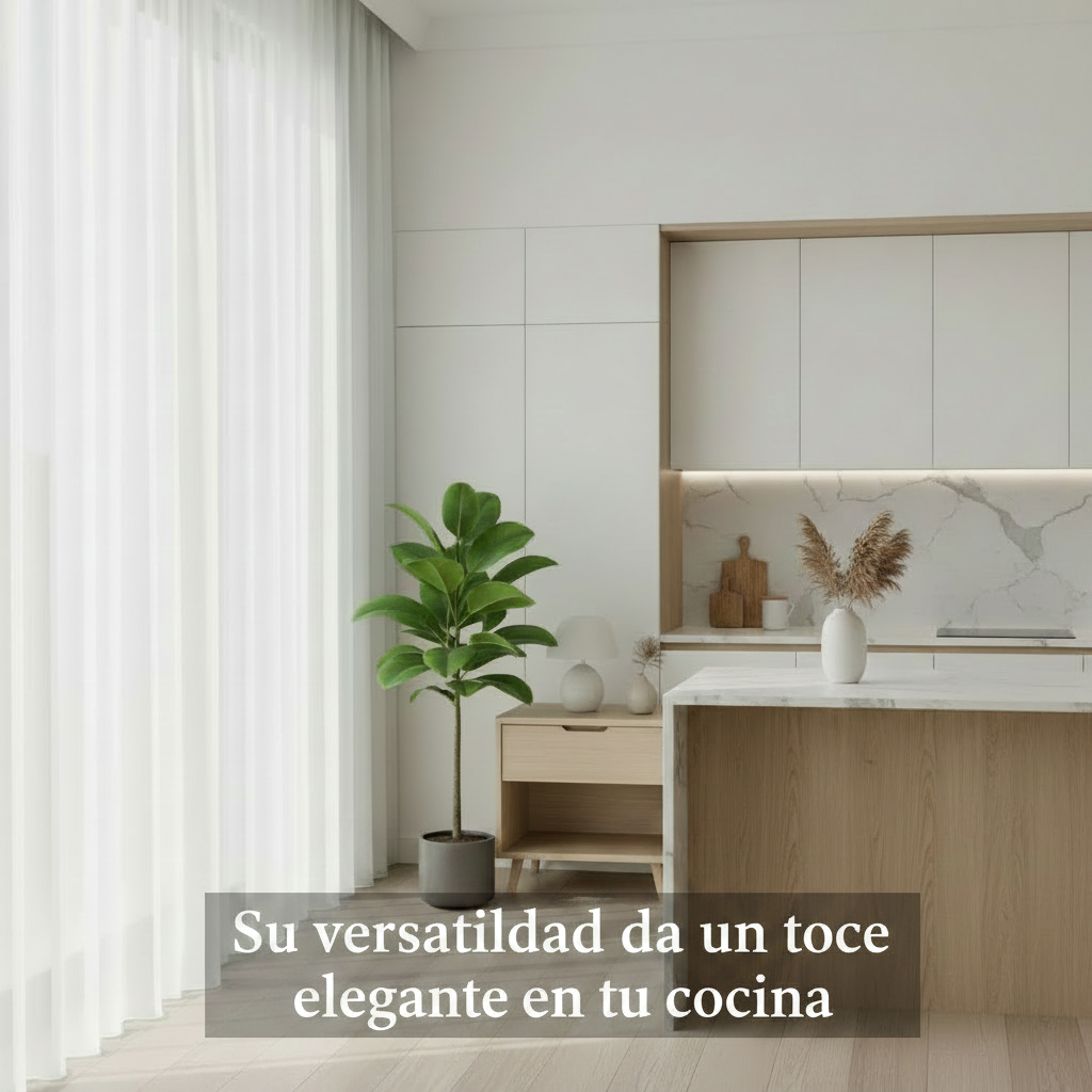 Planta Decorativa de Plátano