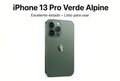 iPhone 13 Pro Verde Alpine 128GB - Dansel Store GTiPhone 13 Pro Verde Alpine 128GB
