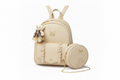 Mochila Juvenil Rosa