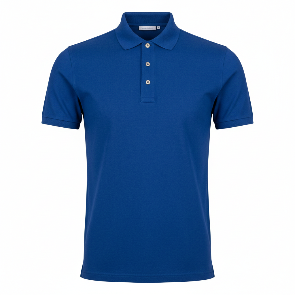 Polo Azul