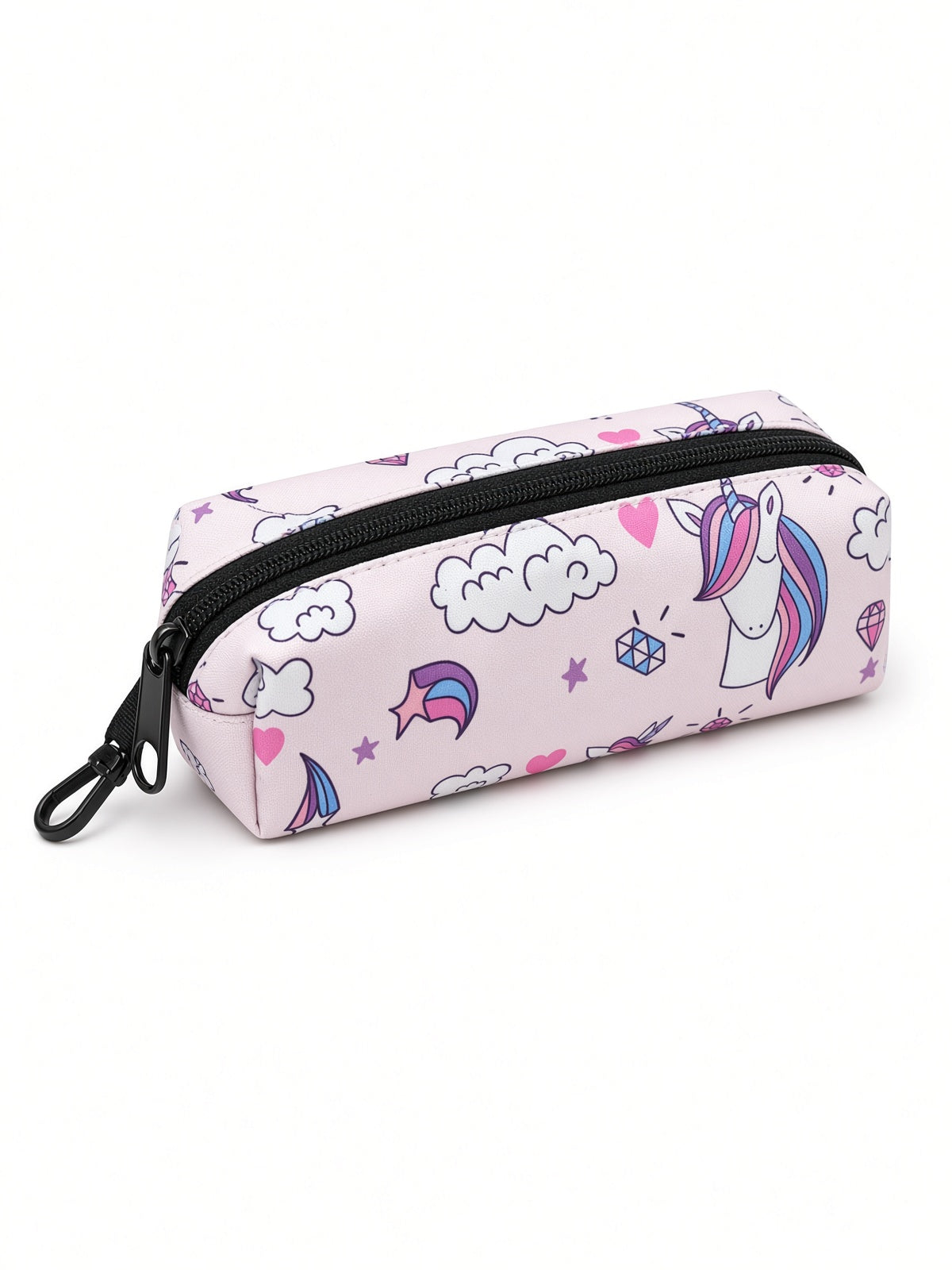 Conjunto de mochila casual de 3 piezas, blanco
