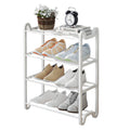 Zapatera Organizadora 4 Niveles — Blanco