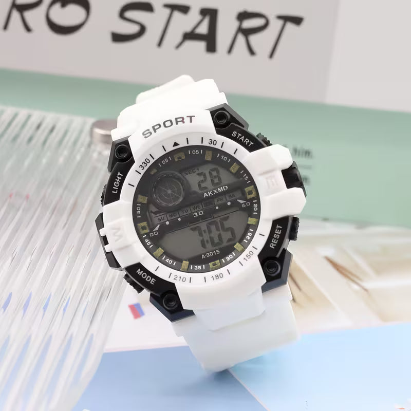 Reloj Deportivo Digital AKXMD Sport A-3015