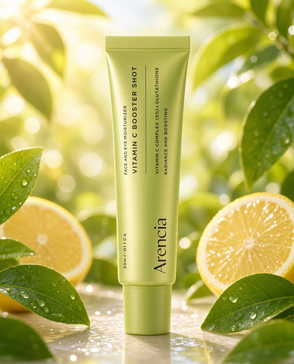 Sérum facial Arencia Vitamin C Booster Shot