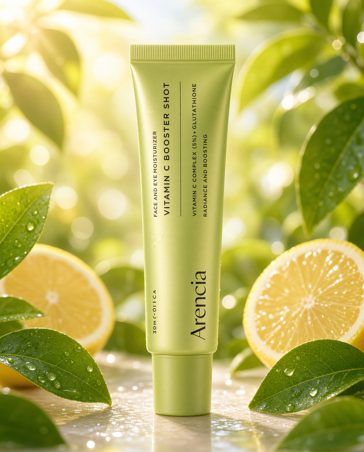 Sérum facial Arencia Vitamin C Booster Shot