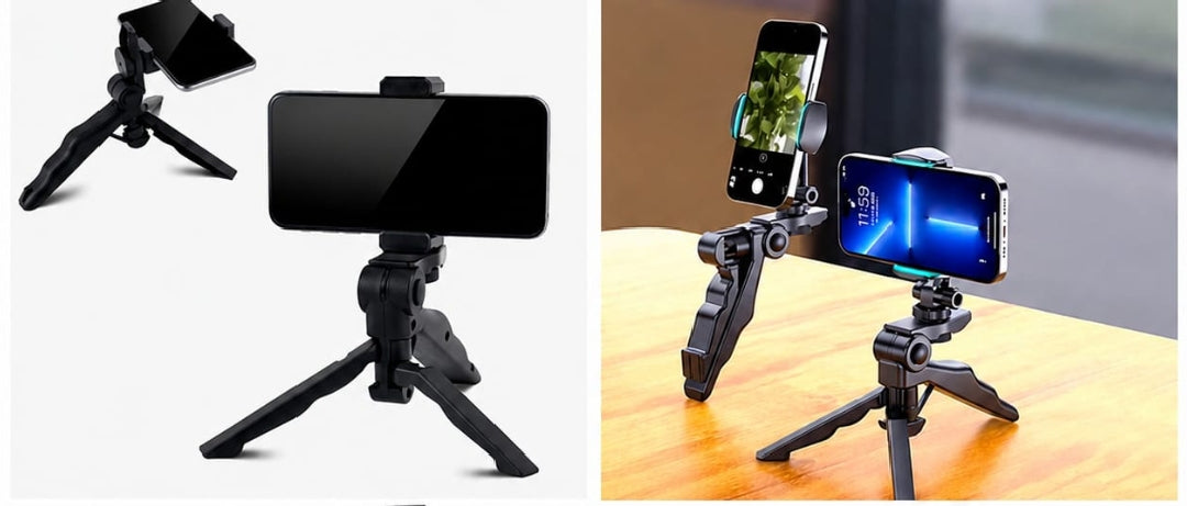 Mini Soporte de Celular Trípode